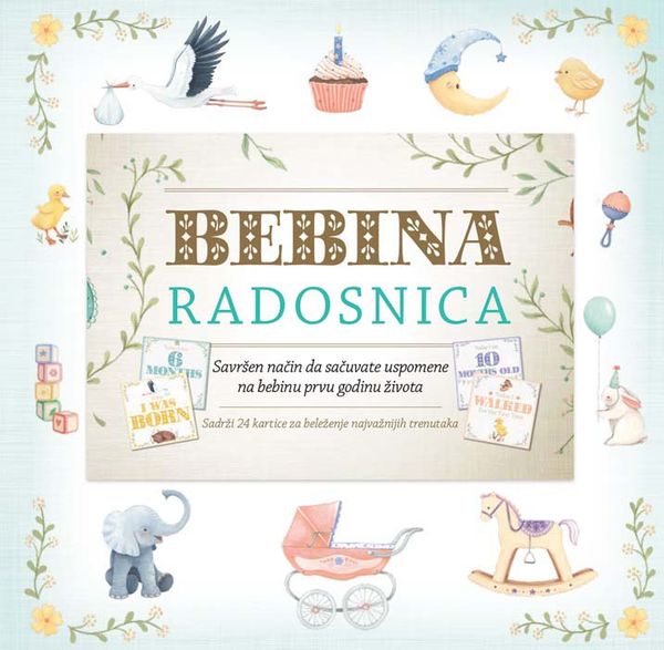 BEBINA RADOSNICA - GRUPA AUTORA