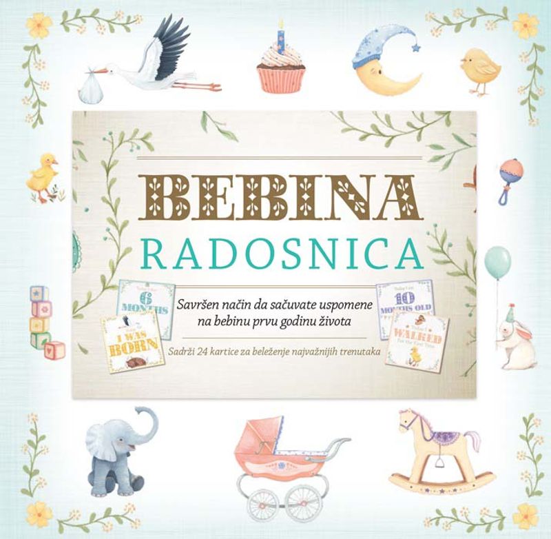 BEBINA RADOSNICA - GRUPA AUTORA