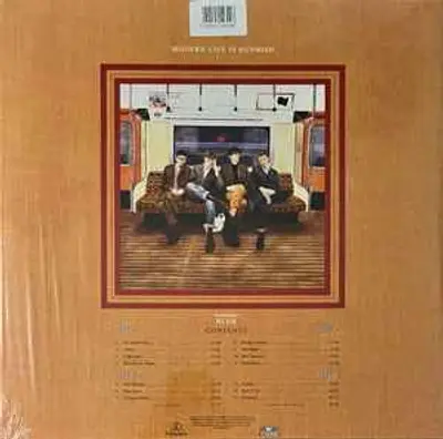 BLUR MODERN LIFE IS RUBBISH 2LP