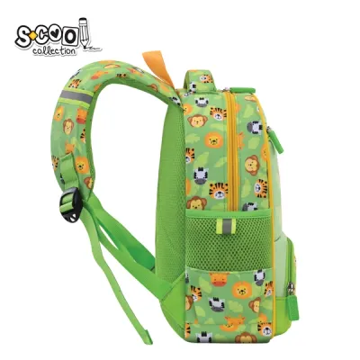 PREDŠKOLSKI RANAC MY FIRST BACKPACK 30*25*14CM SC3004