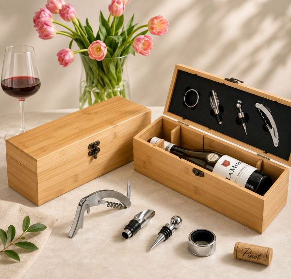 VINSKI SET PINOT - 4/1 gift