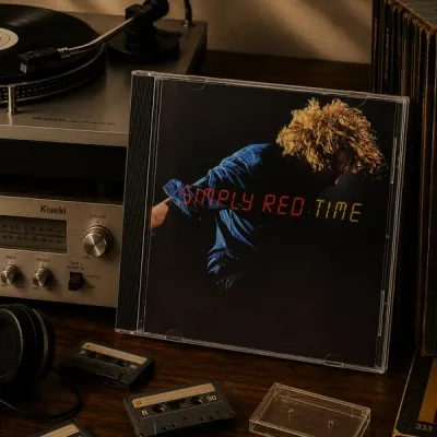 CD TIME