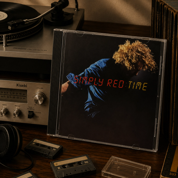 CD TIME