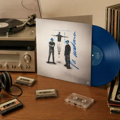 KENI NIJE MRTAV NA VRATIMA BLUE VINYL