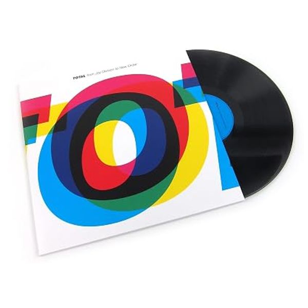 NEW ORDER / JOY DIVISION TOTAL VINYL 2LP