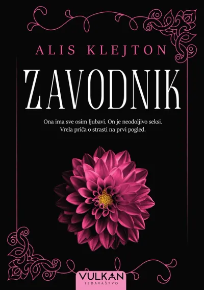 ZAVODNIK - ALIS KLEJTON