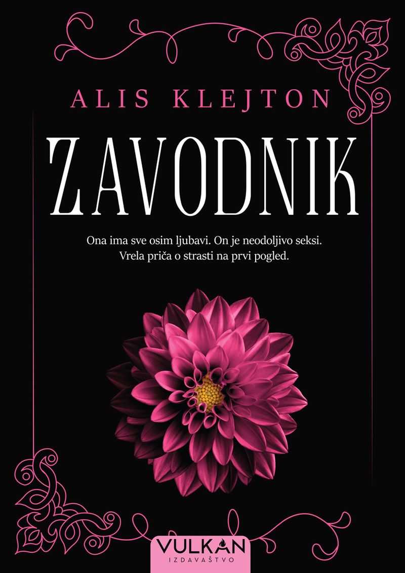ZAVODNIK - ALIS KLEJTON