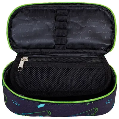 PERNICA PRAZNA OVALNA 1ZIP 1PREKLOP AC6 SKATE