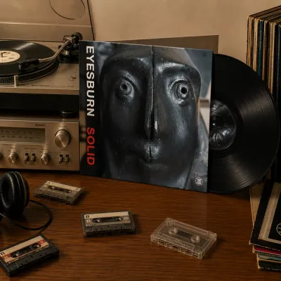 EYESBURN SOLID LP