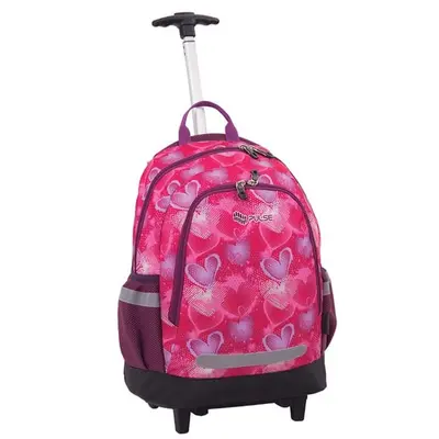 RANAC PULSE MINI WHEELS PINK