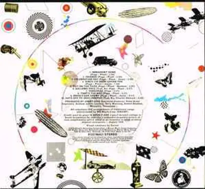 CD LED ZEPPELIN III