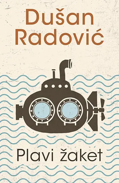 Plavi žaket - Dušan Radović