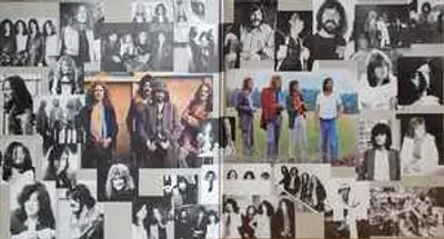 LED ZEPPELIN CODA REMASTERED ORIGINAL VINYL