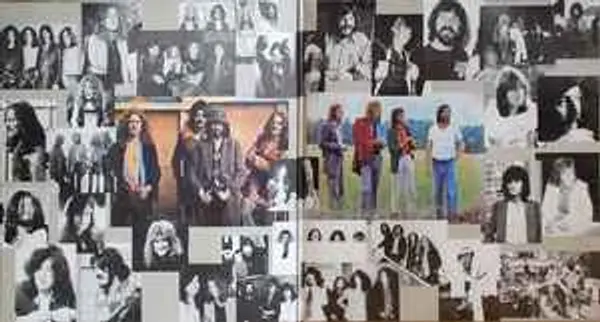 LED ZEPPELIN CODA REMASTERED ORIGINAL VINYL