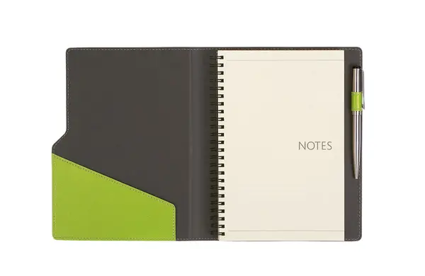 ROKOVNIK ALICANTE NOTES A5 APPLE GREEN