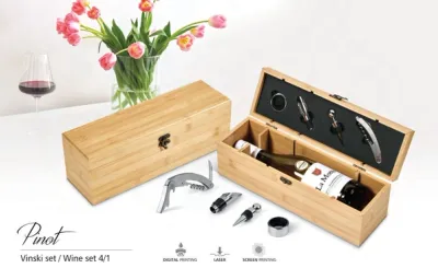 VINSKI SET PINOT - 4/1 gift