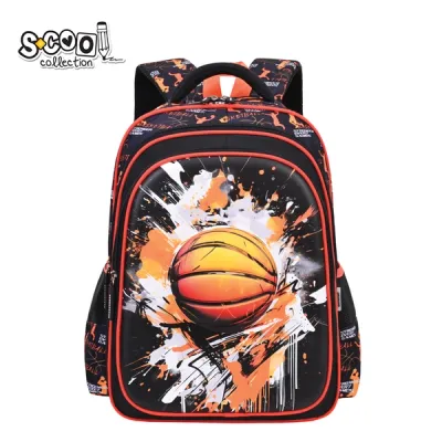 RANAC OJACANA LEDJA 3D EVA BASKETBALL 42*30*22CM SC2997
