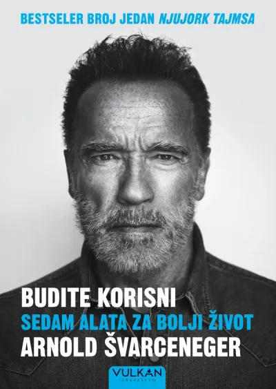 Budite korisni - Arnold Švarceneger