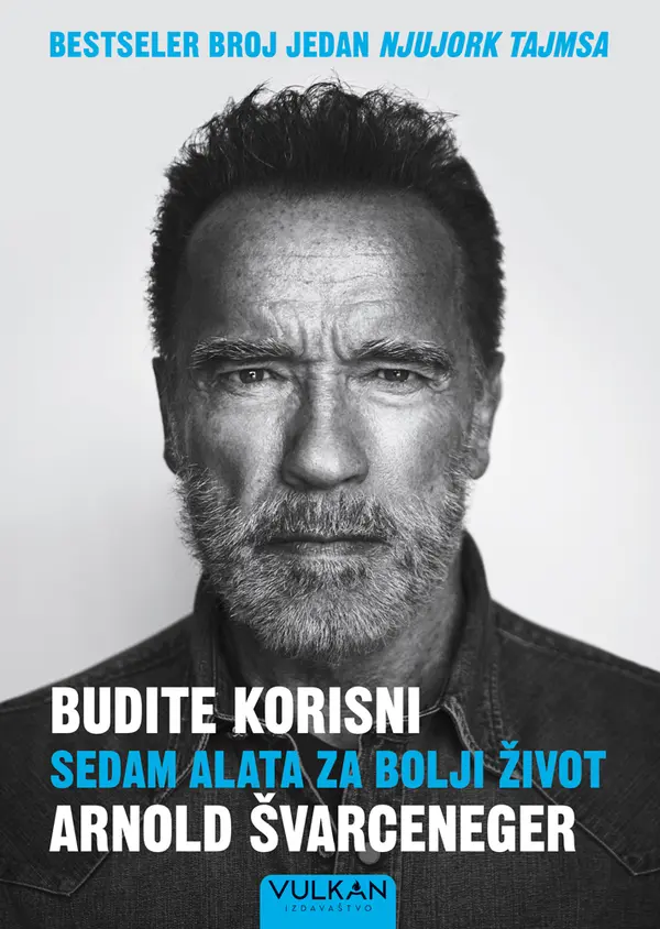 Budite korisni - Arnold Švarceneger
