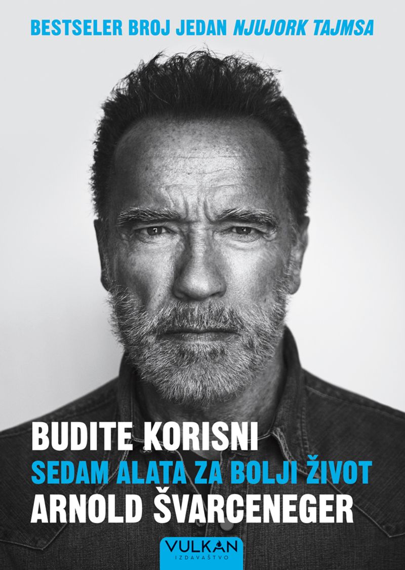 Budite korisni - Arnold Švarceneger