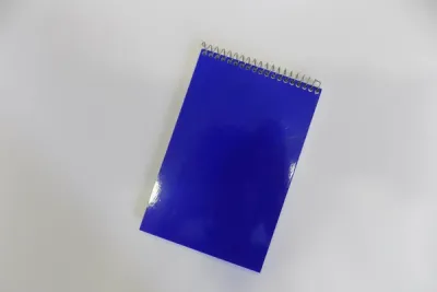 BLOK ZA BELEŠKE MALA SPIRALA A6/50