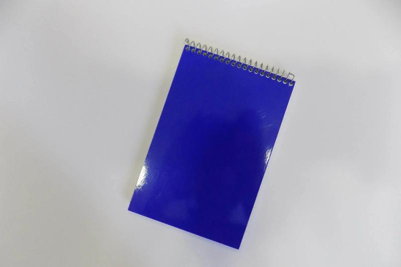 BLOK ZA BELEŠKE MALA SPIRALA A6/50