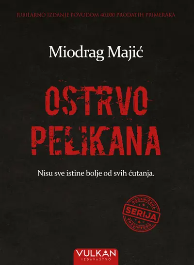 Ostrvo pelikana TP - Miodrag Majić