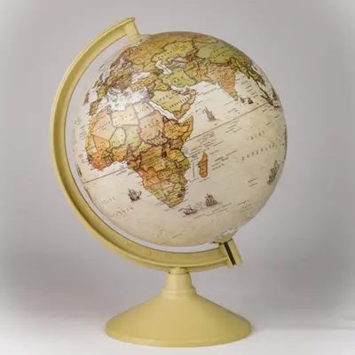 GLOBUS fi20cm ANTIQUE