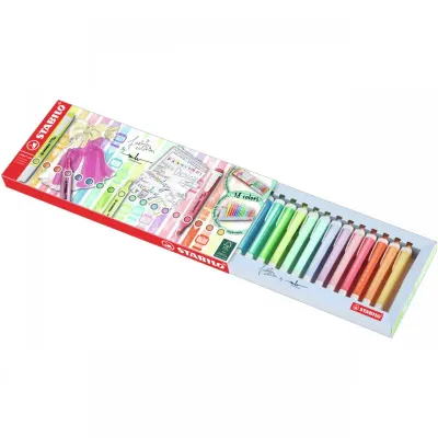 STABILO SWING COOL SIGNIR 1/18