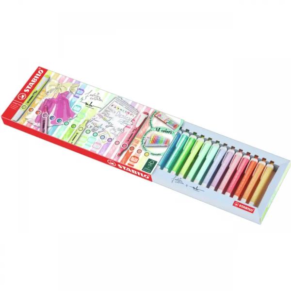 STABILO SWING COOL SIGNIR 1/18