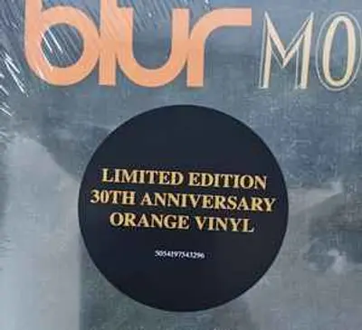 BLUR MODERN LIFE IS RUBBISH 2LP
