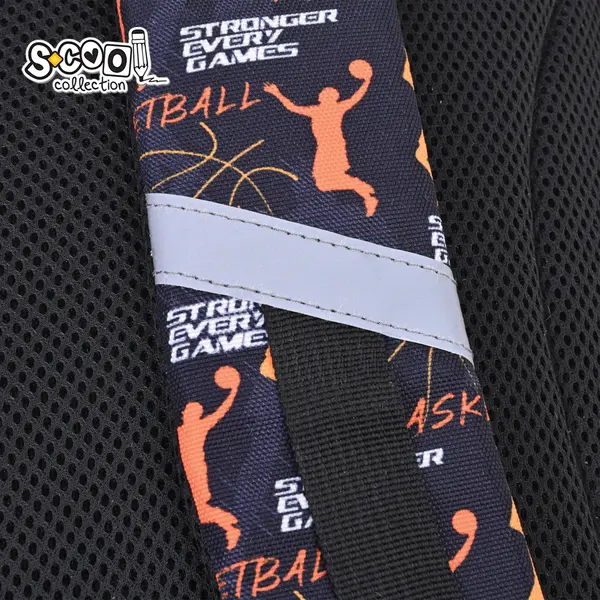 RANAC OJACANA LEDJA 3D EVA BASKETBALL 42*30*22CM SC2997