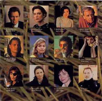 ANGELO BADALAMENTI MUSIC FROM TWIN PEAKS VINYL