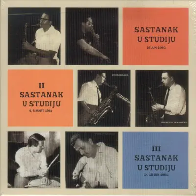 CD SASTANCI U STUDIJU