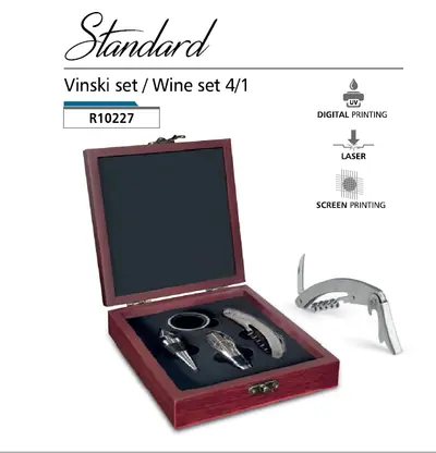 VINSKI SET STANDARD