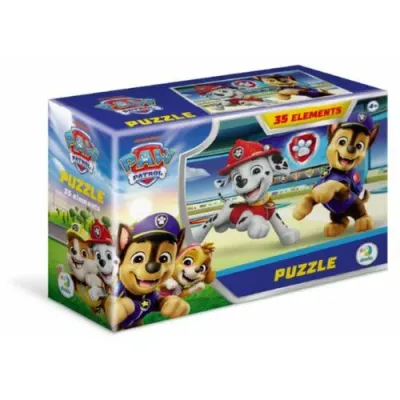 PUZZLE PAW PATROL 35PCS 200691