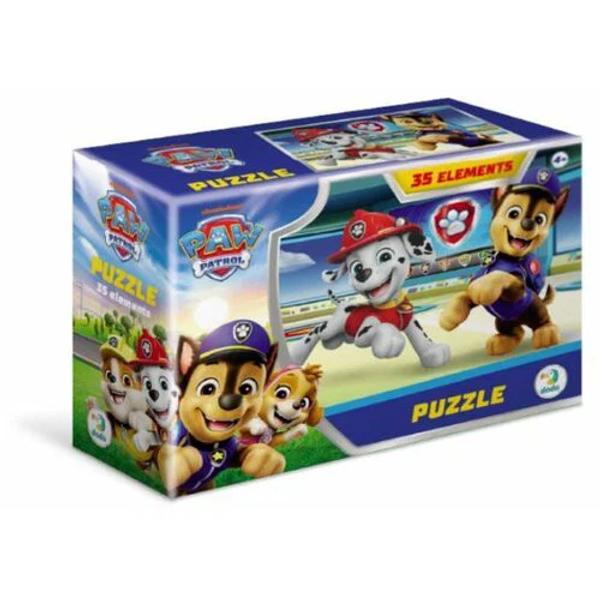 PUZZLE PAW PATROL 35PCS 200691