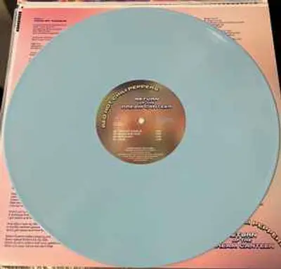 RHCP RETURN OF THE DREAM CANTEEN 2LP