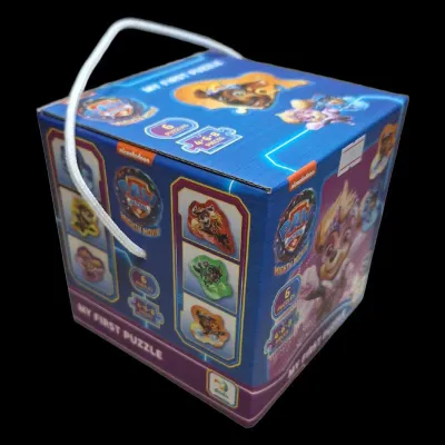 PUZZLE PATROLNE SAPE 5PCS