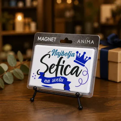 MAGNET ŠEFICA