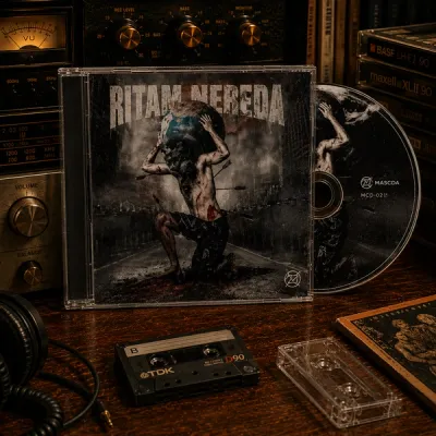 CD  NOVO DOBA RITAM NEREDA