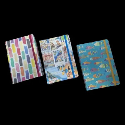 NOTES SPLENDID A5 SA GUMOM