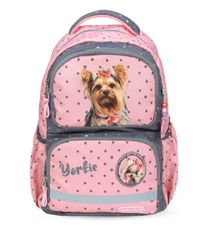 BELMIL - ANATOMSKI RANAC 338-36 GLAM YORKIE