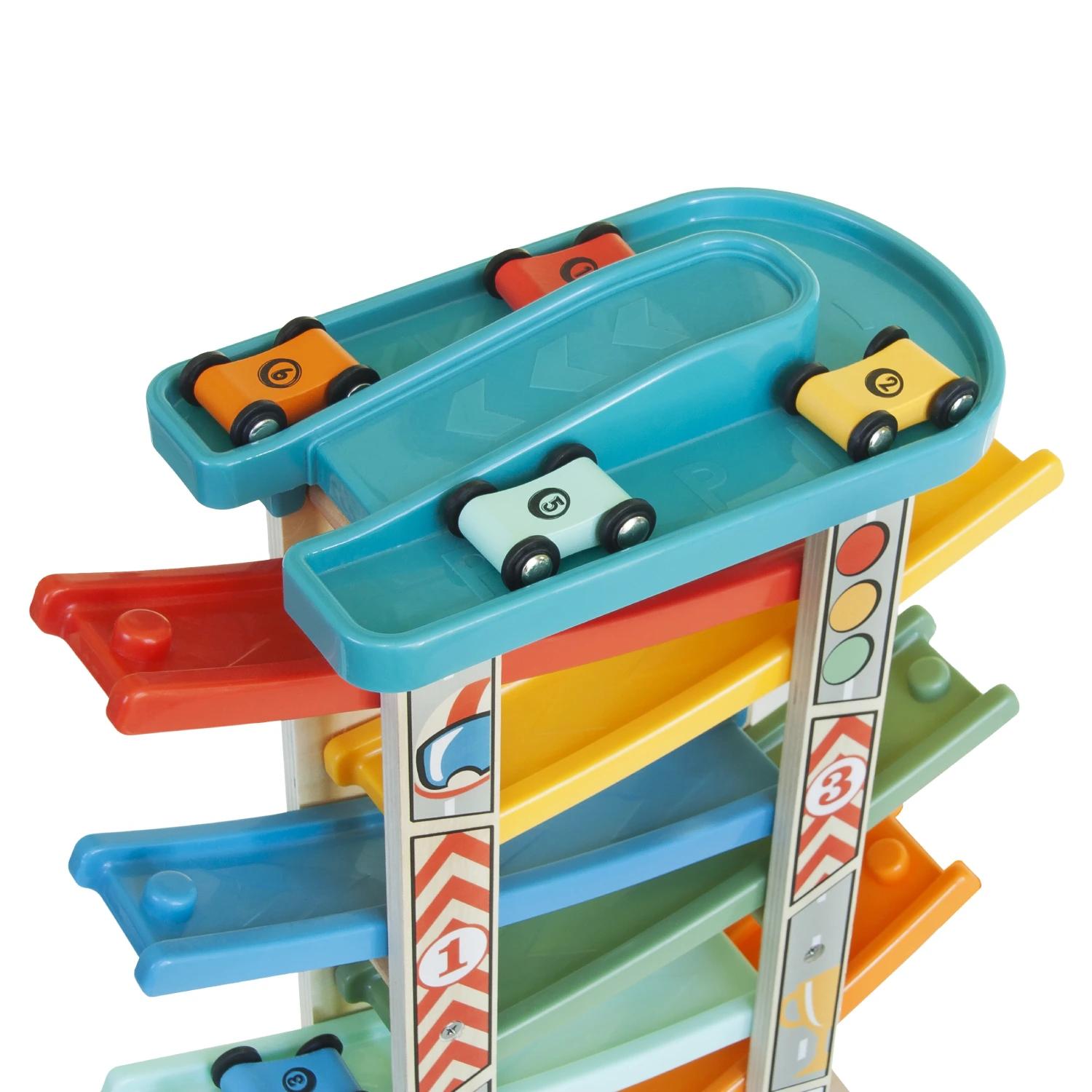 Pino Auto tobogan sa 6 traka