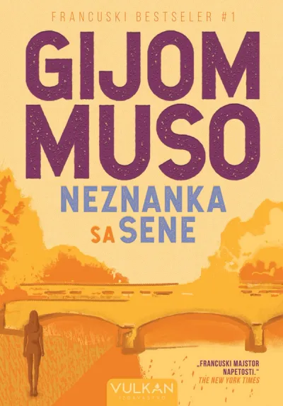 NEZNANKA SA SENE - GIJOM MUSO