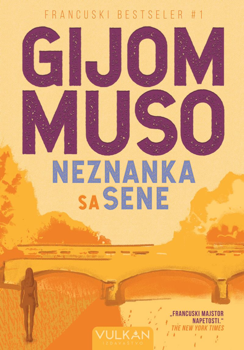NEZNANKA SA SENE - GIJOM MUSO
