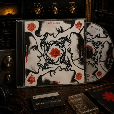 CD BLOOD SUGAR SEX MAGIK
