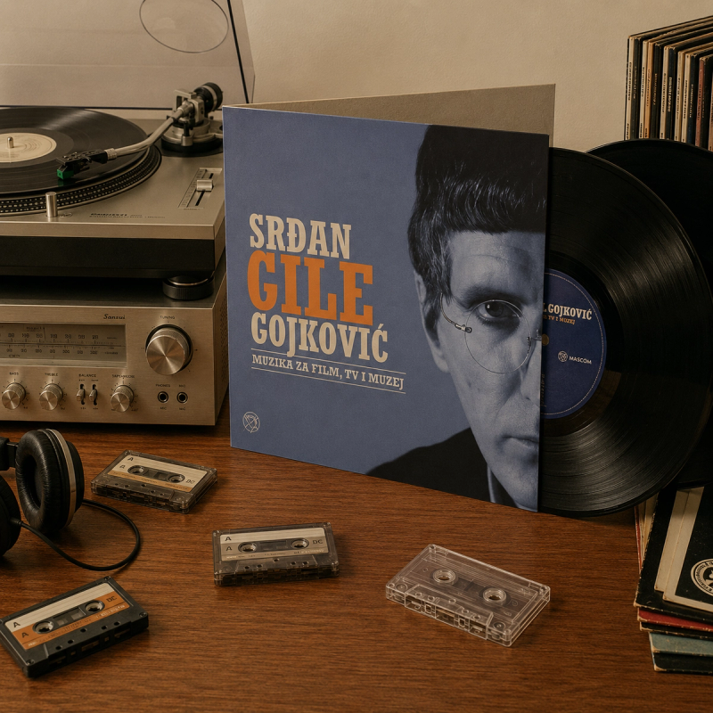 MUZIKA ZA FILM TV I MUZEJ
