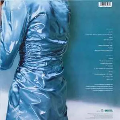 MADONNA RAY OF LIGHT 2LP
