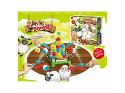 DRUSTVENA IGRA BOUNCE SHEEP GAME